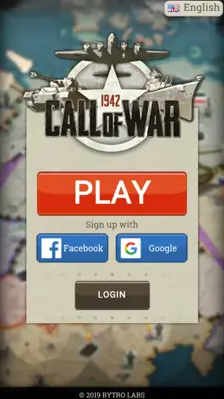 Call of War - WW2 Strategy Game android App screenshot 0